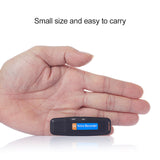 Enregistreur vocal USB + Carte SD 16GB OFFERTE