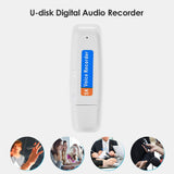 Enregistreur vocal USB + Carte SD 16GB OFFERTE