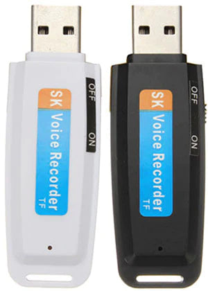 Mini dictaphone USB