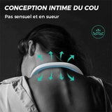 Ventilateur tour de cou - 3 vitesses