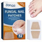 32x Patchs de Traitement Anti-Mycose pour Pieds