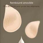 Débardeur thermique en molleton 2 EN 1