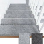 14x Tapis de sol antidérapants pour escaliers