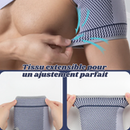Attelle de Compression Soutien Épaule Réglable