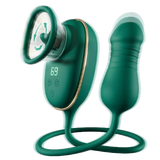 PLEASURE - Sextoy 4 en 1 Vibro, Succion & Mouvement de langue