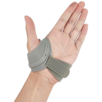 Thumb splint for hand osteoarthritis and rhizarthrosis