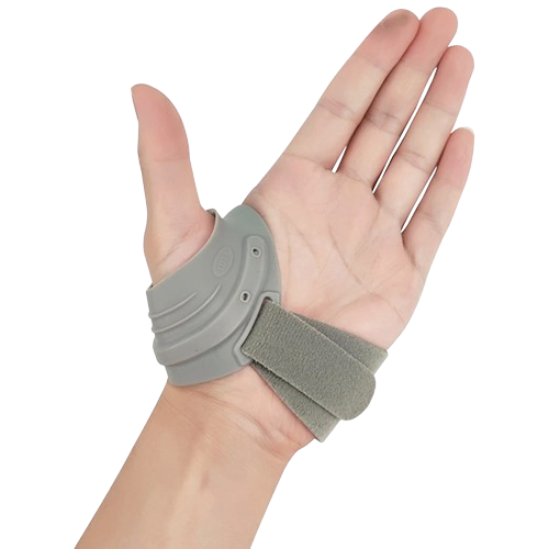 Thumb splint for hand osteoarthritis and rhizarthrosis