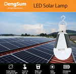 Ampoule solaire