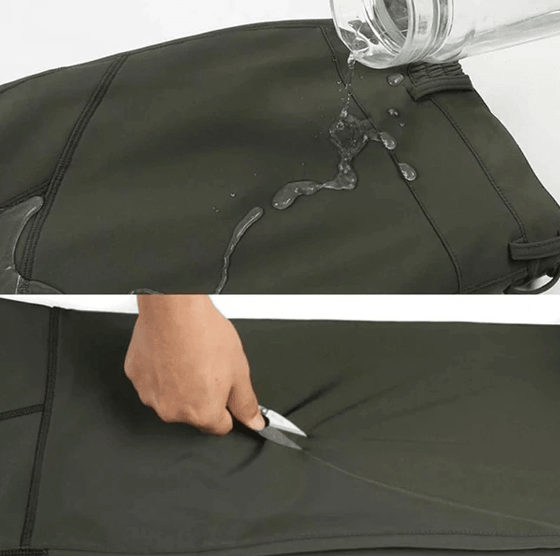 Pantalon d'extérieur imperméable ULTRA CHAUD