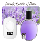 Diffuseur automatique d'Huiles Essentielles 4 Modes - Huile OFFERTE