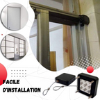 2x Ferme-porte automatique