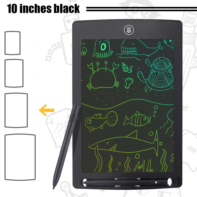 Tablette de dessin LCD