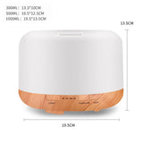 Diffuseur d'huile essentielle avec télécommande