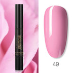 Stylo Vernis Semi-Permanent 3 en 1