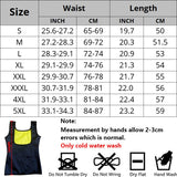 Débardeur de sudation en néoprène