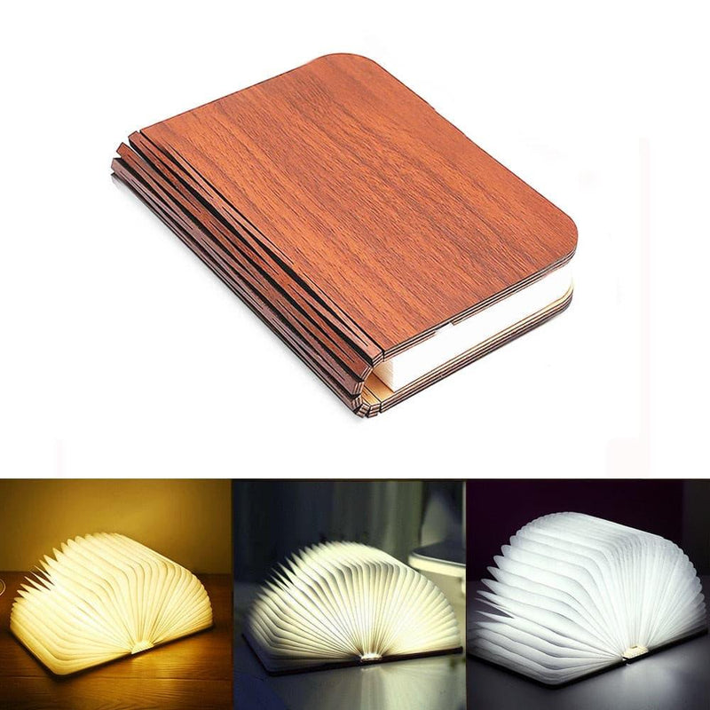 Lampe livre - Sans fil