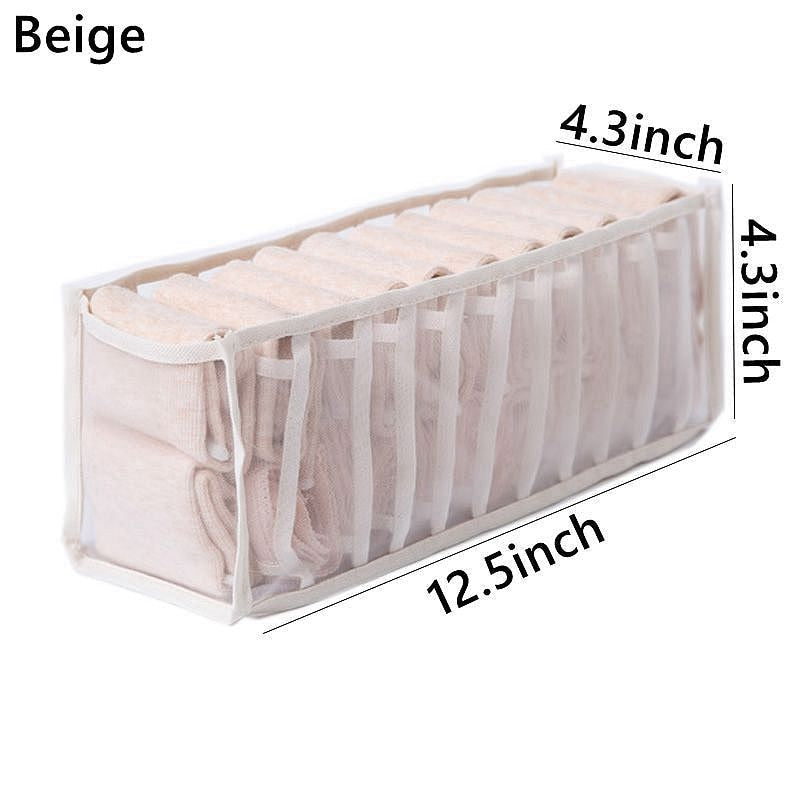 Organisateur de sous-vêtements