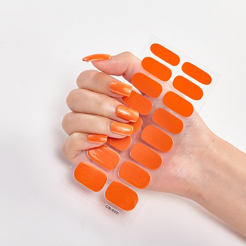 Orange