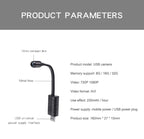Mini caméra ESPION USB + carte SD 16GB