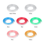 Ruban flexible LED - détecteur de mouvements