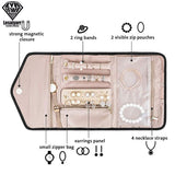 Pochette à bijoux élégante