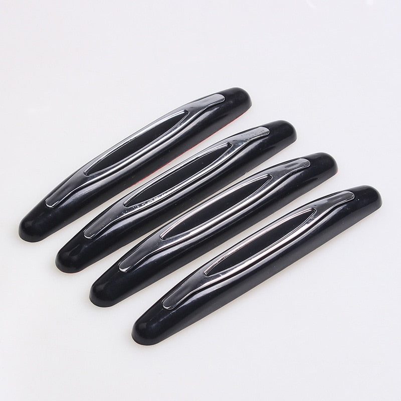 Pack of 4 Anti-Collision Strips - Car