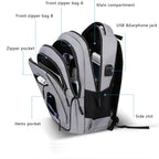 Sac à Dos Grande Capacité - Prise USB