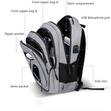 Sac à Dos Grande Capacité - Prise USB