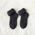 3x Chaussettes polaires en laine