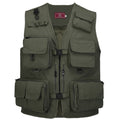 Gilet multi-poches ultra léger