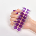 Paillette violet