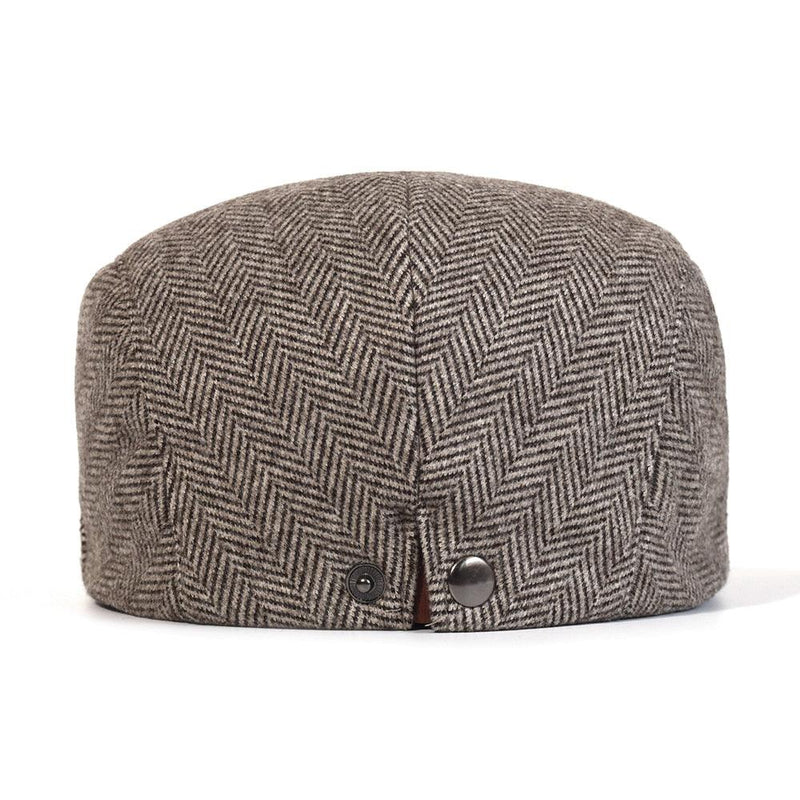 Béret casquette vintage