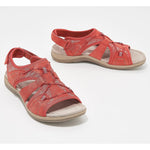 Sandales semelles plates