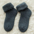 3x Chaussettes polaires en laine