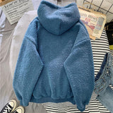 Sweat pilou pilou - Femme