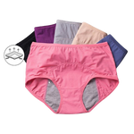 Culottes Menstruelles Anti-fuites (Lot de 3)