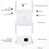Répéteur WiFi haut débit et longue portée