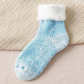 3x Chaussettes polaires en laine