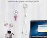 Support adhésif réutilisable nano magique