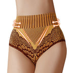 Lot de 3 culottes gainantes ventre plat et push up