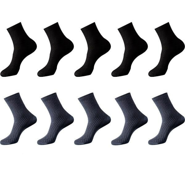 CÉLINE - Chaussettes Fibre de Bambou - Lots de 10 Paires