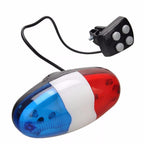 Feu arrière LED pour vélo avec télécommande