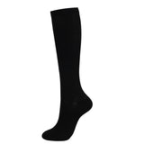 Lot de 2 Paires de Chaussettes de Compression Anti Varices