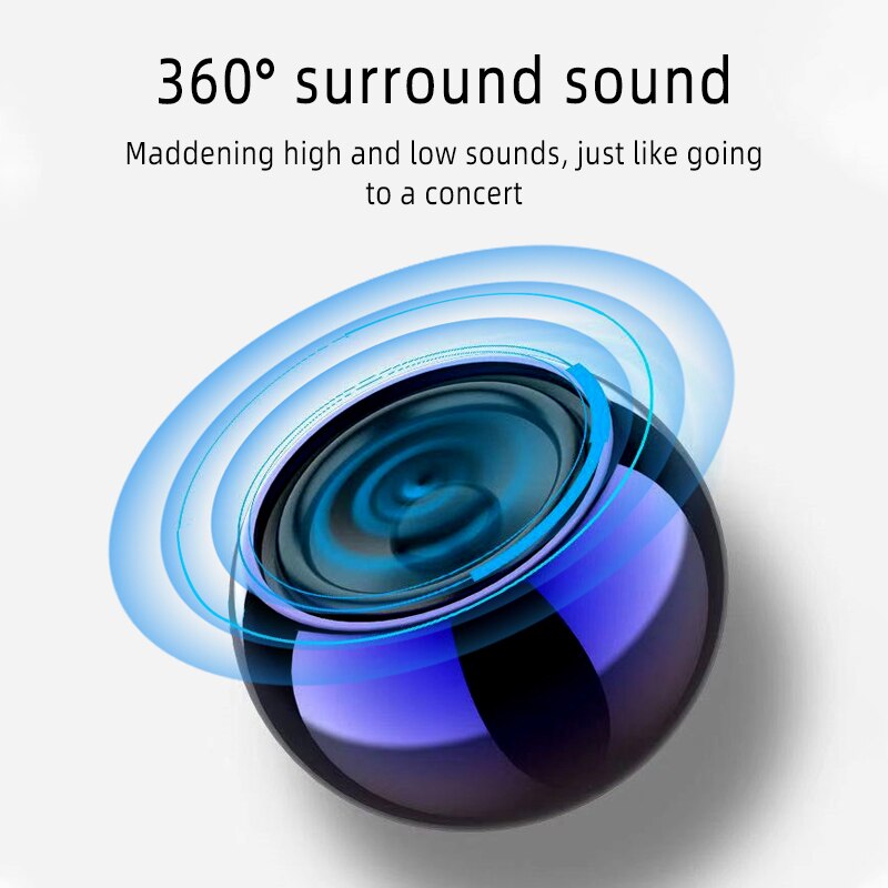 Mini enceinte Bluetooth