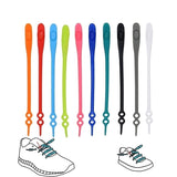 x14 Lacets élastiques sans laçage