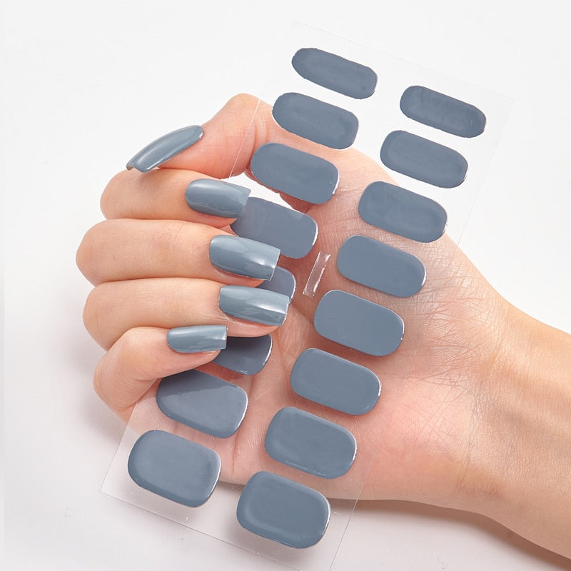 Gris foncé