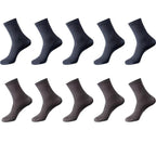 CÉLINE - Chaussettes Fibre de Bambou - Lots de 10 Paires