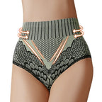 Lot de 3 culottes gainantes ventre plat et push up