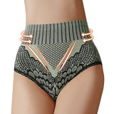 Lot de 3 culottes gainantes ventre plat et push up