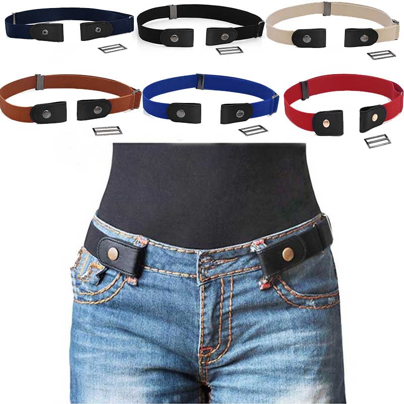 Ceinture sans boucle